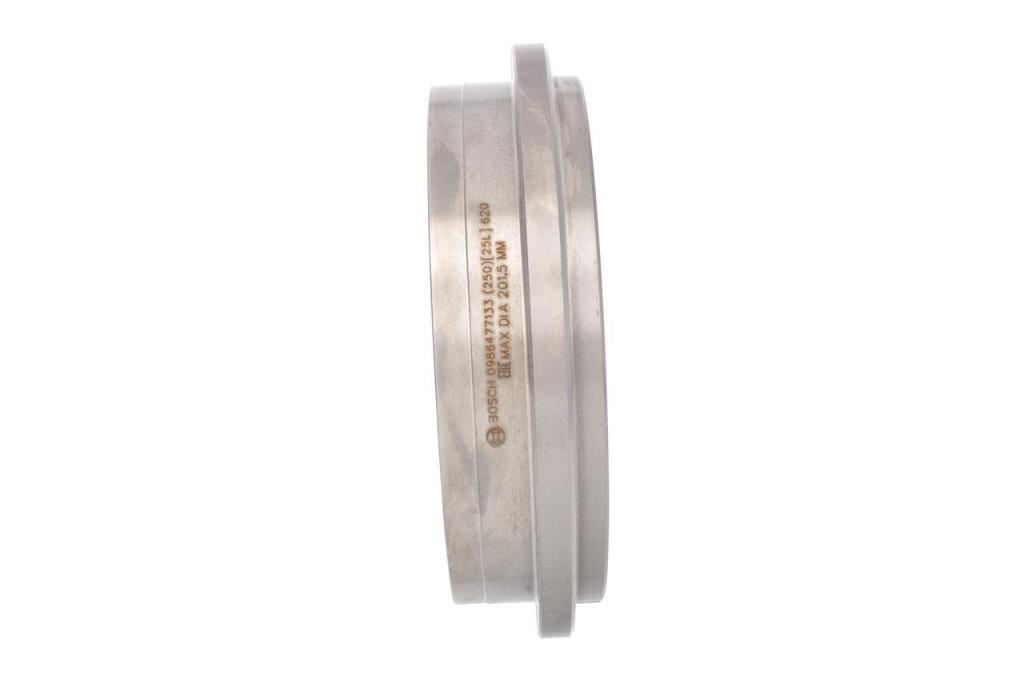 Tambour de frein BOSCH ref. 0 986 477 133