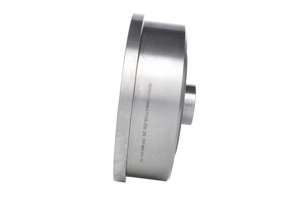 Tambour de frein BOSCH ref. 0 986 477 135