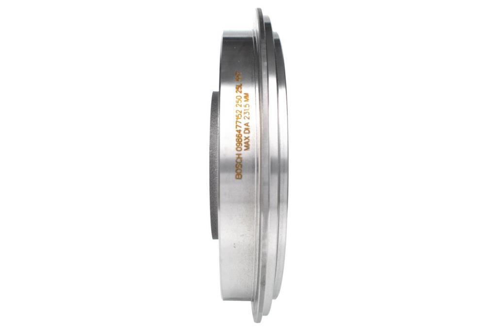 Tambour de frein BOSCH ref. 0 986 477 152