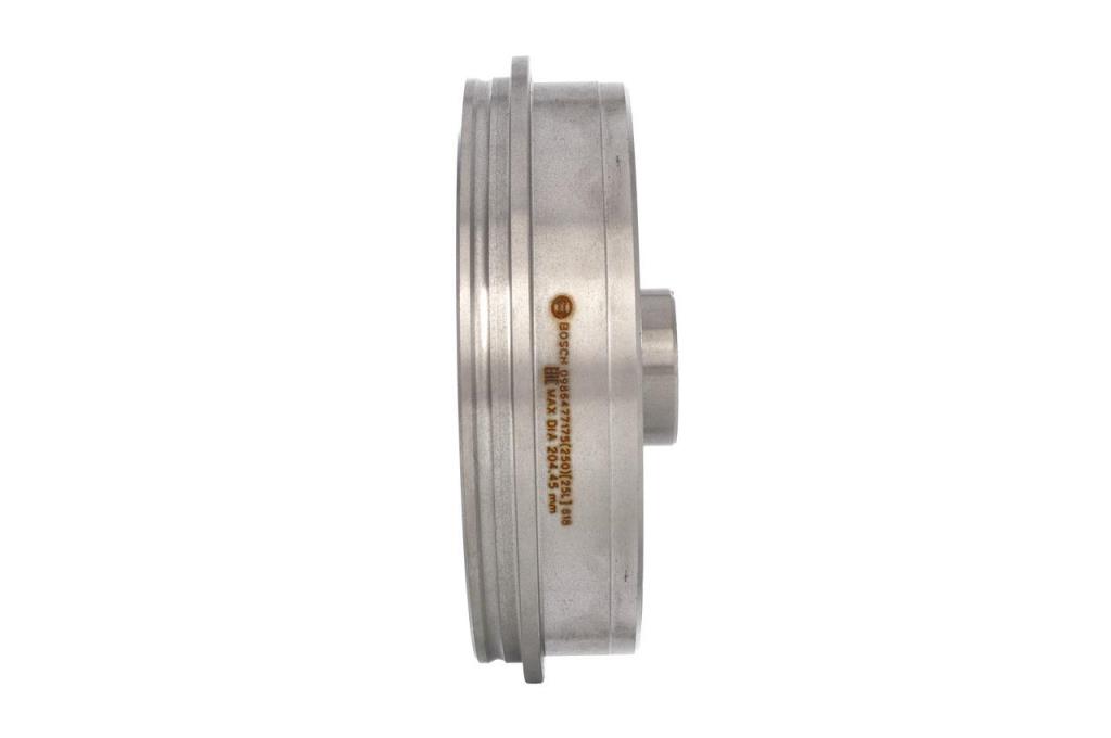 Tambour de frein BOSCH ref. 0 986 477 175
