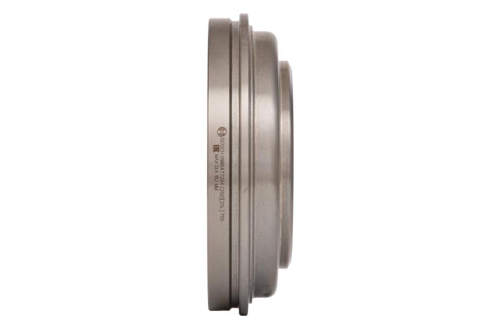 Tambour de frein BOSCH ref. 0 986 477 284