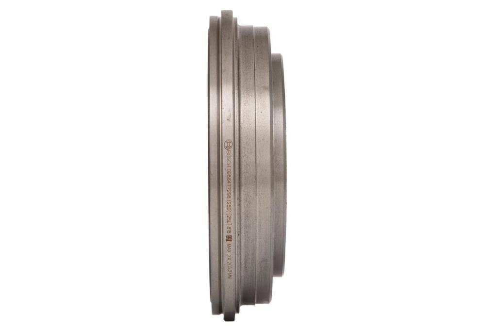 Tambour de frein BOSCH ref. 0 986 477 298