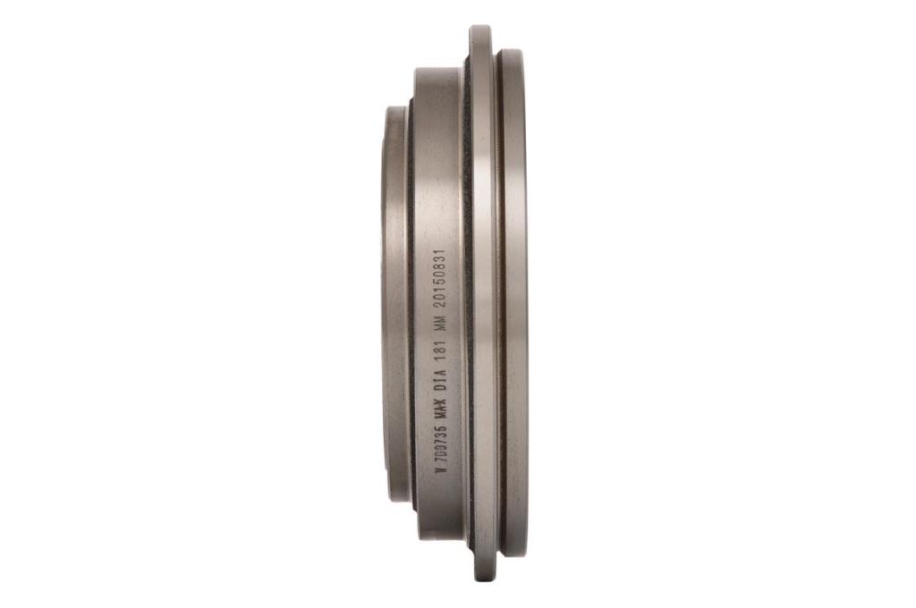 Tambour de frein BOSCH ref. 0 986 477 306