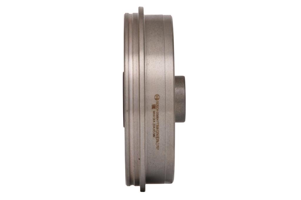 Tambour de frein BOSCH ref. 0 986 477 308