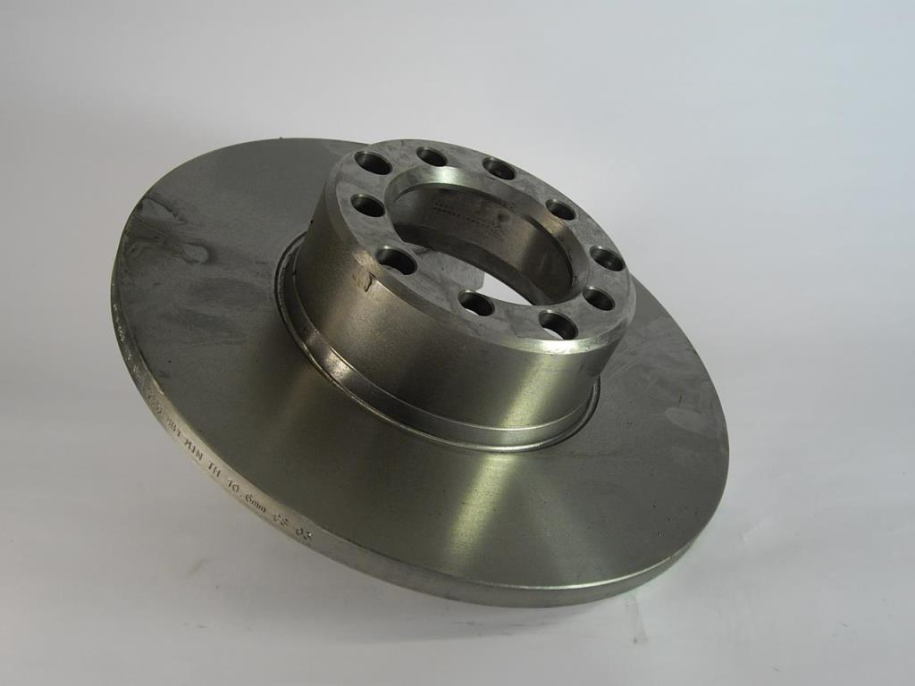 Disques de frein BOSCH ref. 0 986 478 058