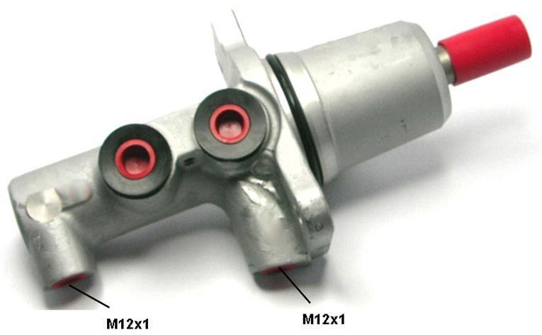Maître-cylindre de frein BOSCH 0 986 480 998