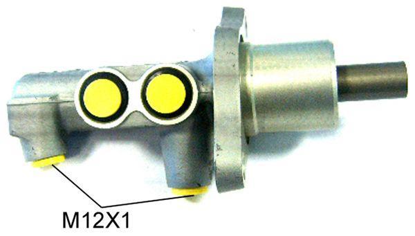 Butée hydraulique I