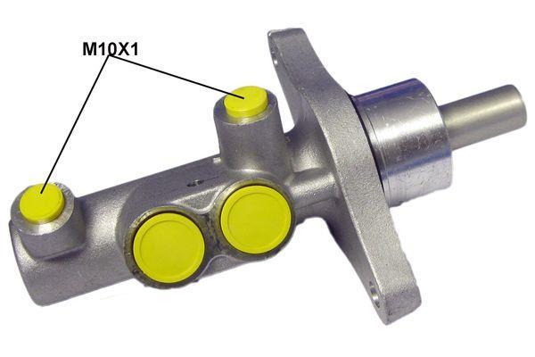Butée hydraulique I