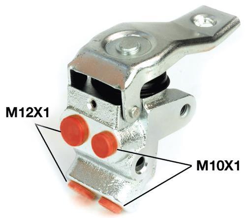 Régulateur de freinage BOSCH ref. 0 986 482 029