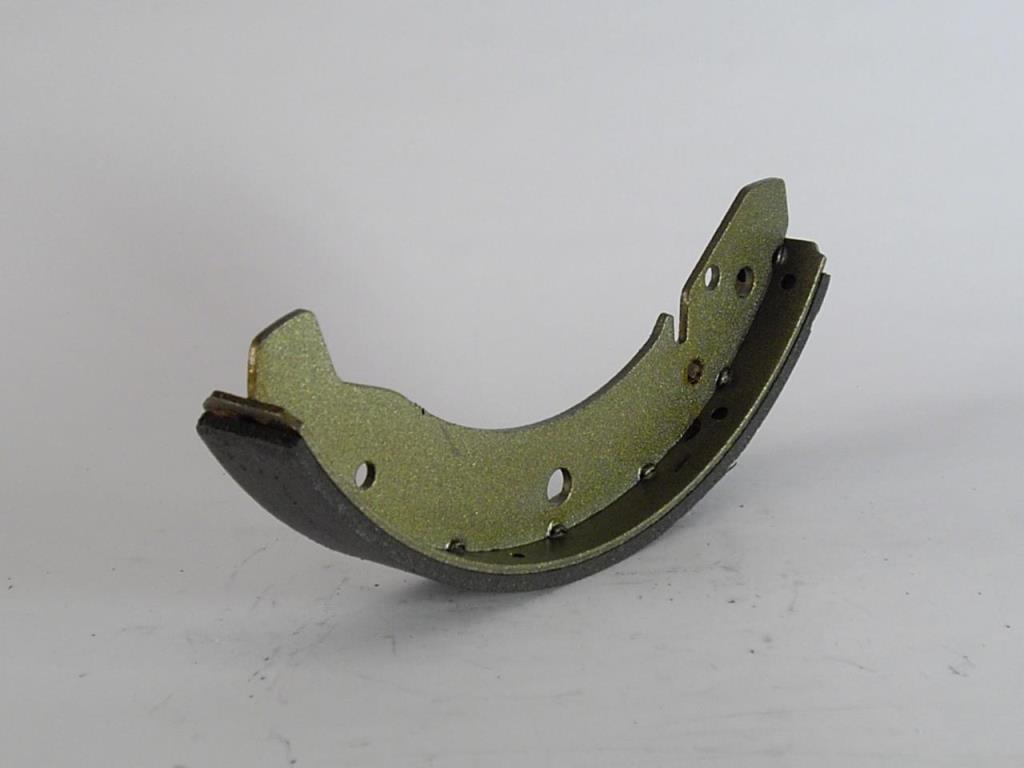 Jeu de 4 mâchoires de frein (Garniture de frein à tambour) BOSCH ref. 0 986 487 367