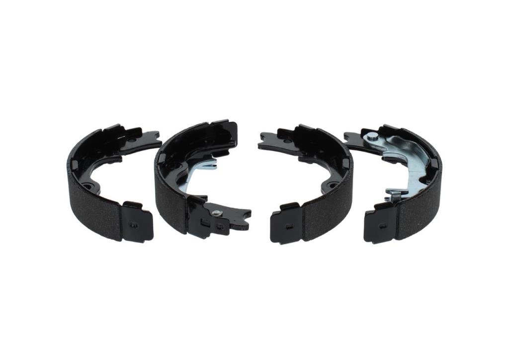 Jeu de mâchoires de frein à main (Mâchoire de frein à main) BOSCH ref. 0 986 487 779