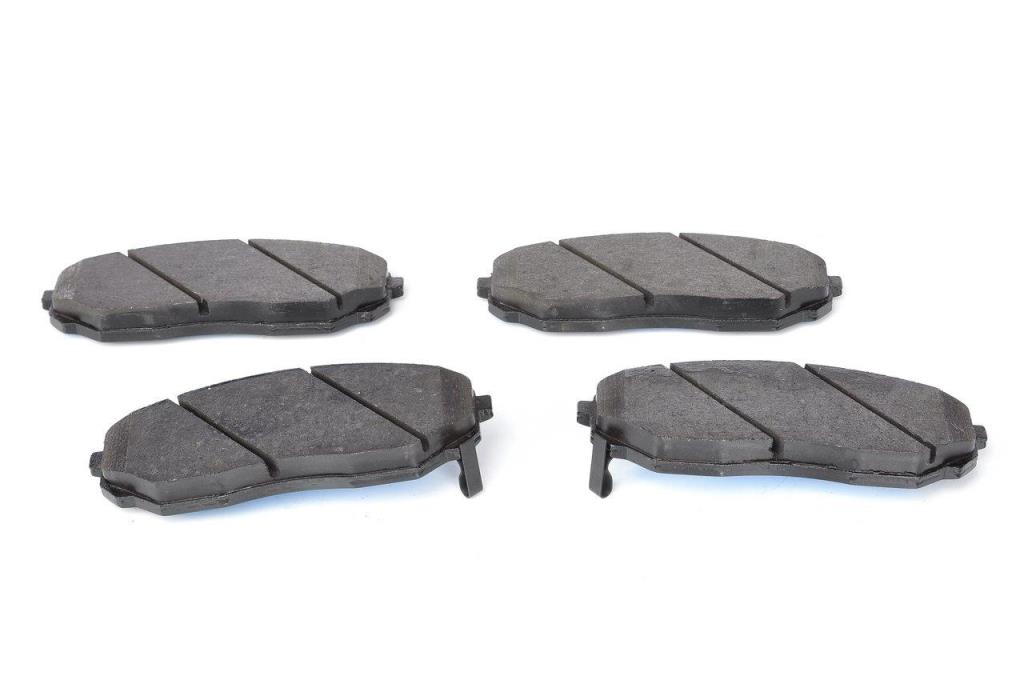 Jeu de 4 plaquettes de frein BOSCH ref. 0 986 494 143