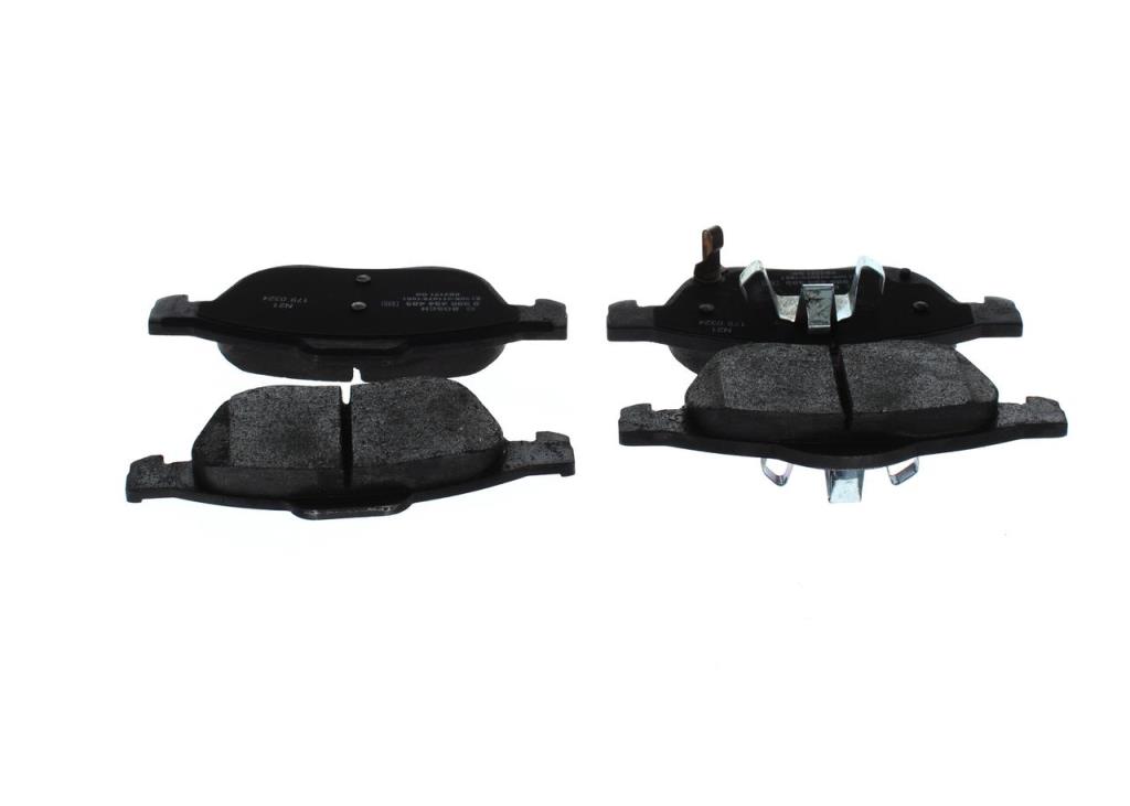 Jeu de 4 plaquettes de frein BOSCH ref. 0 986 494 485