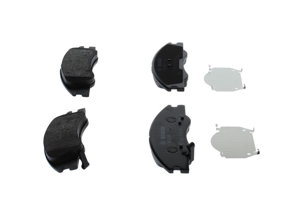 Jeu de 4 plaquettes de frein BOSCH ref. 0 986 494 577