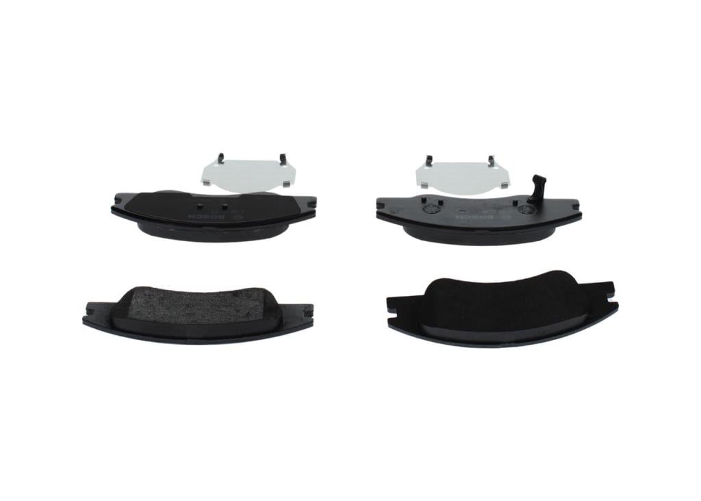 Jeu de 4 plaquettes de frein BOSCH ref. 0 986 494 577