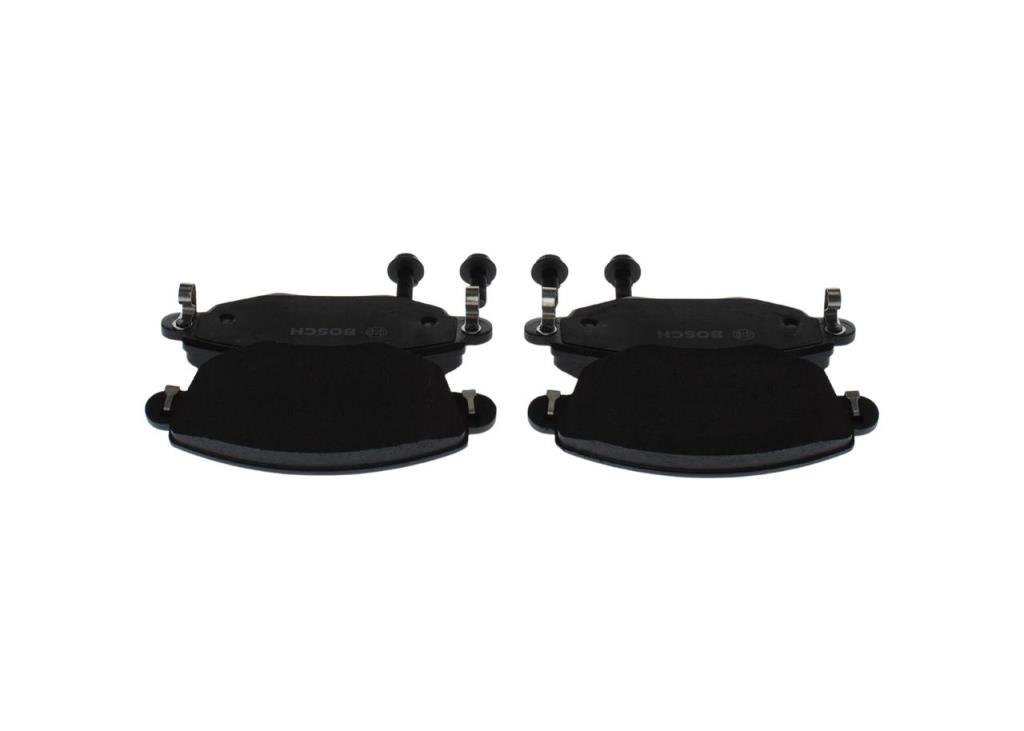 Jeu de 4 plaquettes de frein BOSCH ref. 0 986 494 724
