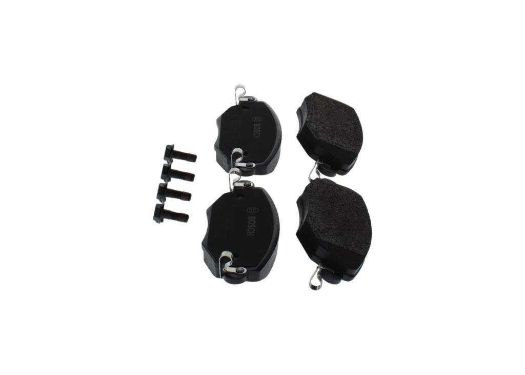 Jeu de 4 plaquettes de frein BOSCH ref. 0 986 494 724