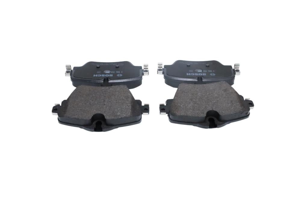 Jeu de 4 plaquettes de frein BOSCH ref. 0 986 494 940