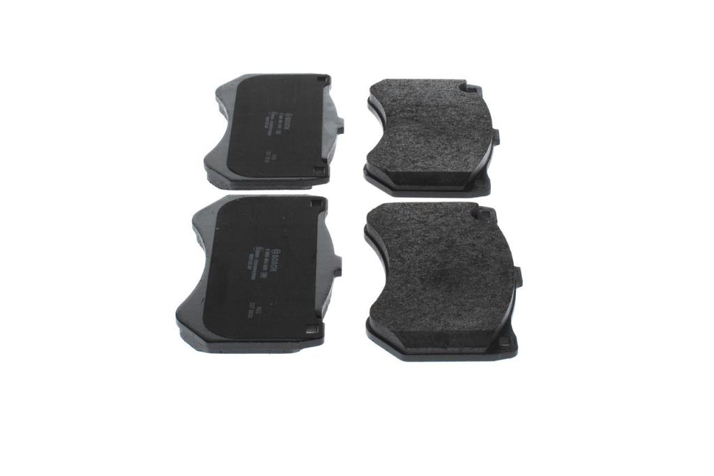 Jeu de 4 plaquettes de frein BOSCH ref. 0 986 494 990
