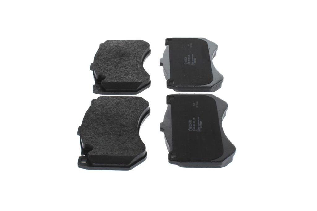 Jeu de 4 plaquettes de frein BOSCH ref. 0 986 494 990