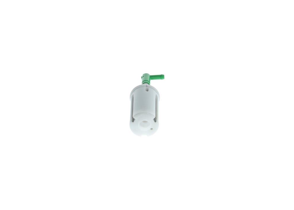 Pompe à carburant (Pompe à gasoil) BOSCH 0 986 580 129