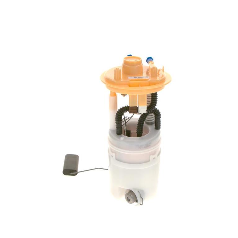 Pompe à carburant (Pompe à gasoil) BOSCH 0 986 580 163