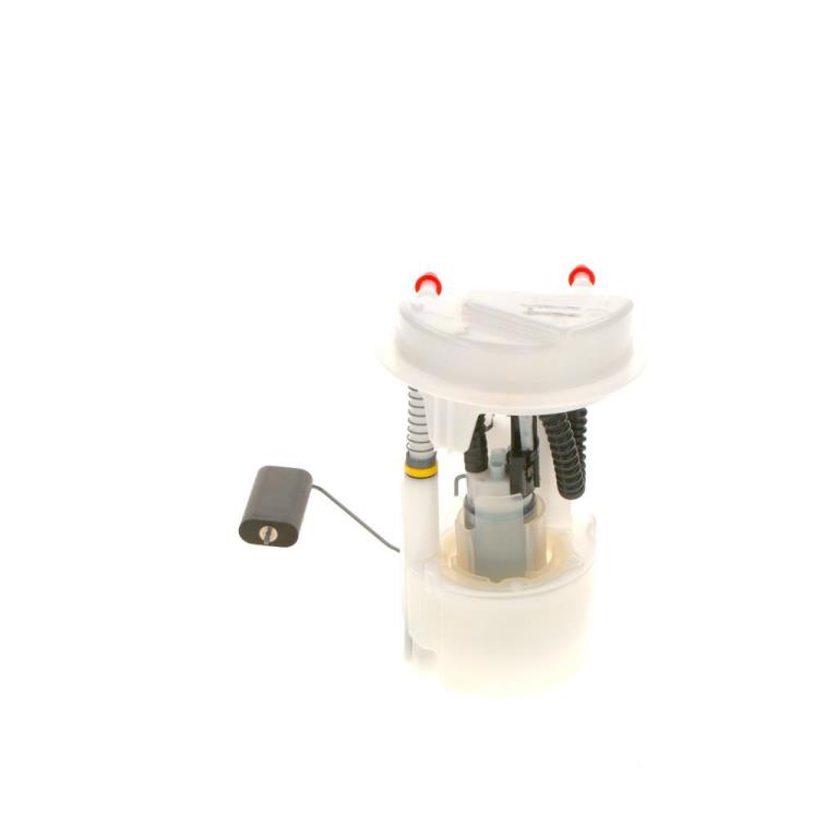 Pompe à carburant (Pompe à gasoil) BOSCH 0 986 580 204