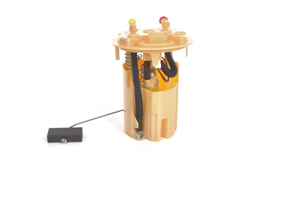 Pompe à carburant (Pompe à gasoil) BOSCH 0 986 580 215