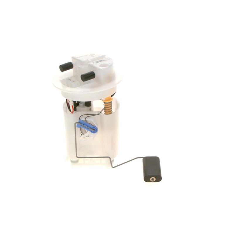 Pompe à carburant (Pompe à gasoil) BOSCH 0 986 580 222