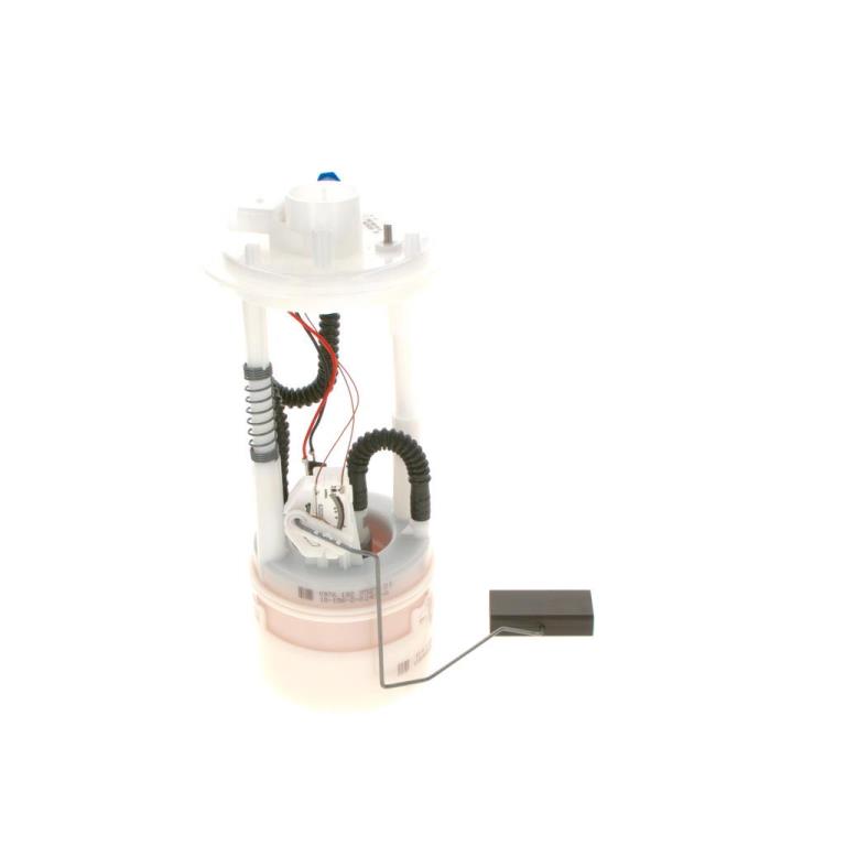 Pompe à carburant (Pompe à gasoil) BOSCH 0 986 580 254