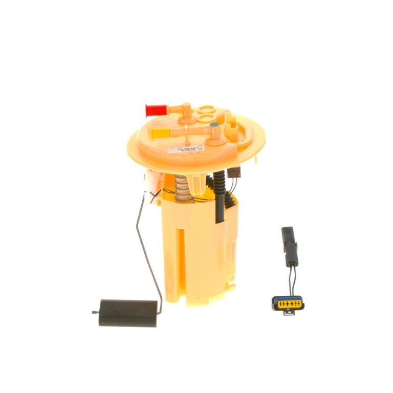Pompe à carburant (Pompe à gasoil) BOSCH 0 986 580 384