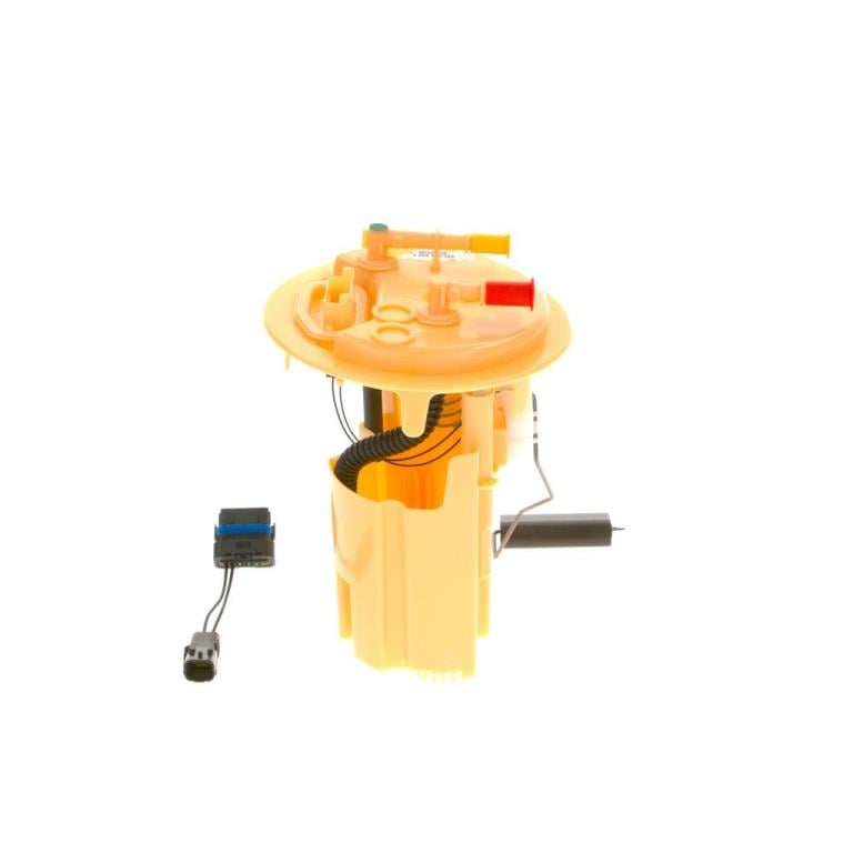 Pompe à carburant (Pompe à gasoil) BOSCH 0 986 580 384