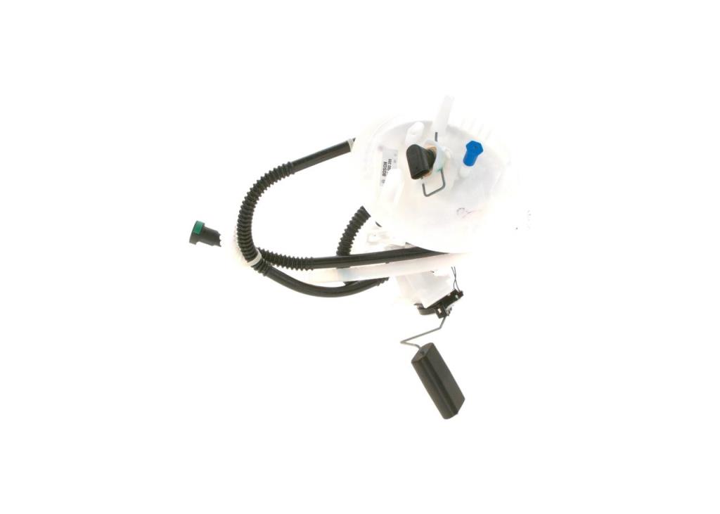 Pompe à carburant (Pompe à gasoil) BOSCH ref. 0 986 580 399