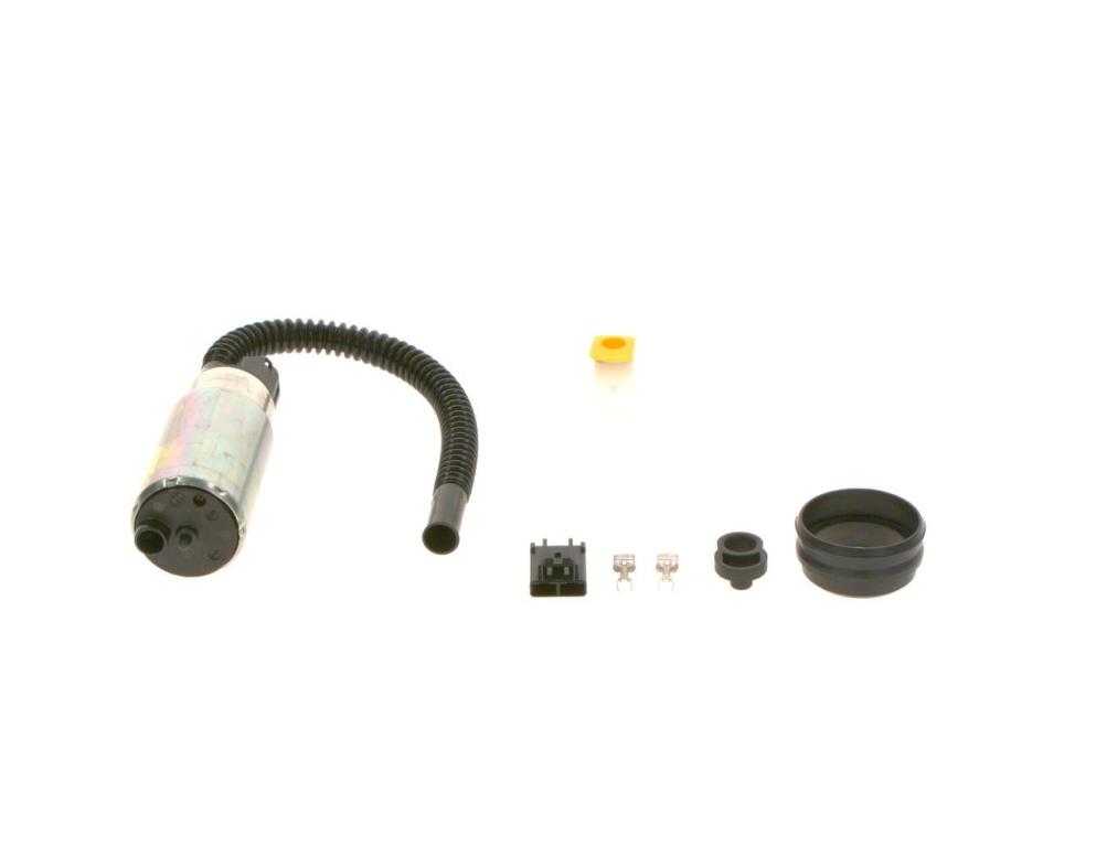 Pompe à carburant (Pompe à gasoil) BOSCH 0 986 580 801