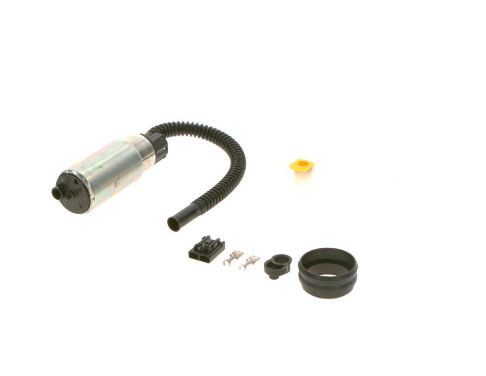 Pompe à carburant (Pompe à gasoil) BOSCH 0 986 580 801