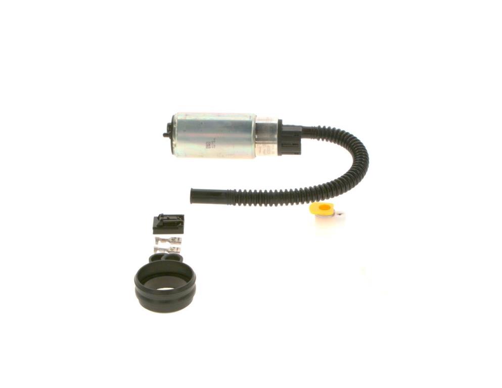 Pompe à carburant (Pompe à gasoil) BOSCH 0 986 580 801