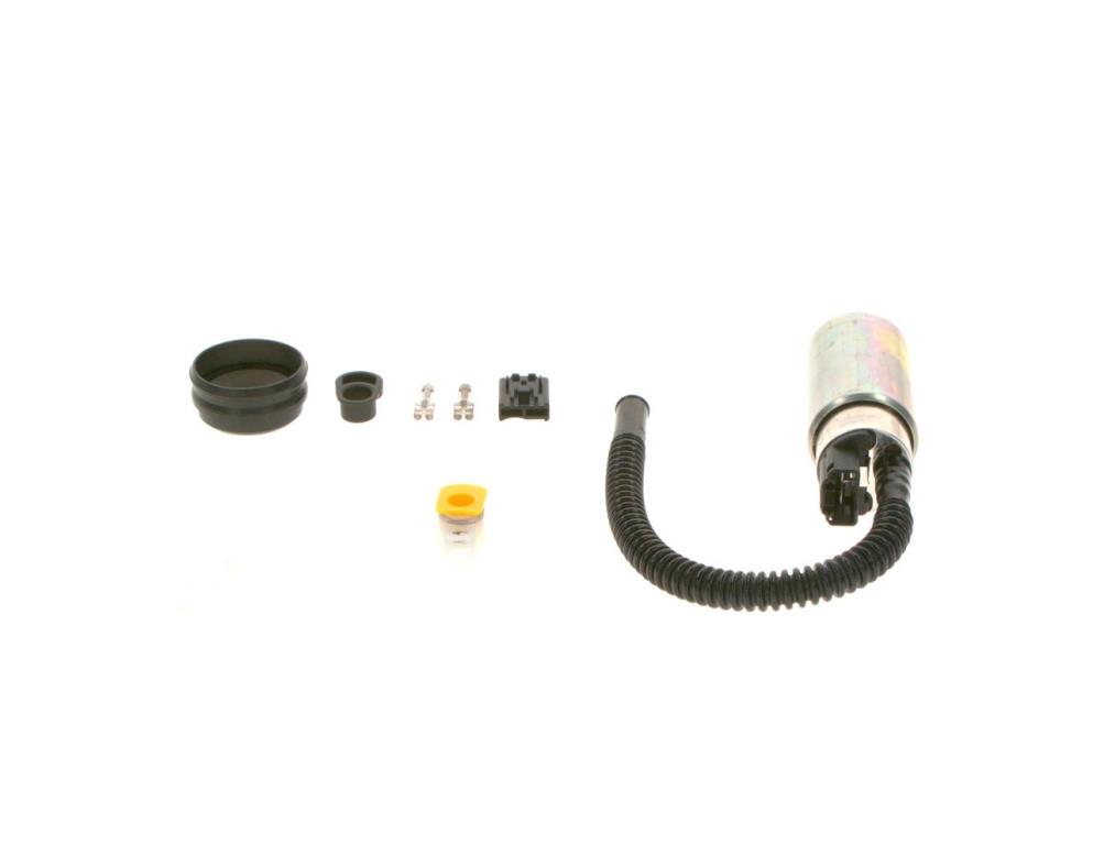 Pompe à carburant (Pompe à gasoil) BOSCH 0 986 580 801