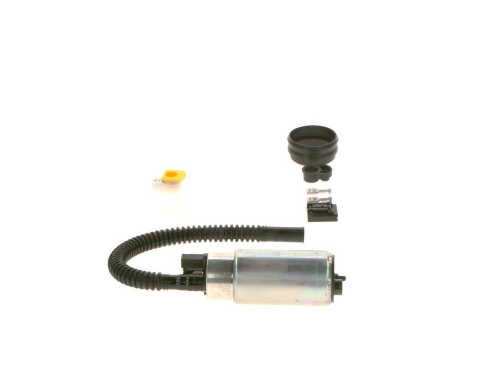 Pompe à carburant (Pompe à gasoil) BOSCH 0 986 580 801