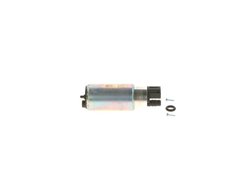 Pompe à carburant (Pompe à gasoil) BOSCH 0 986 580 804