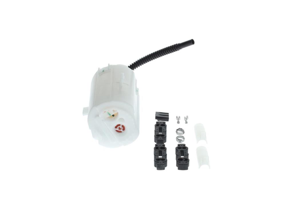 Pompe à carburant (Pompe à gasoil) BOSCH 0 986 580 825