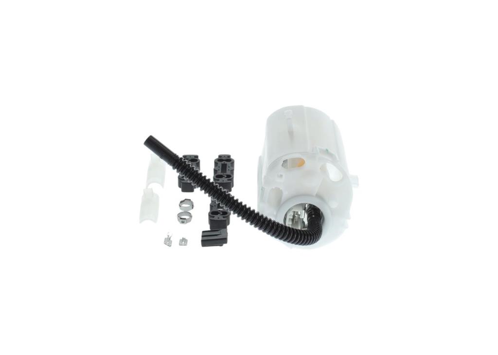 Pompe à carburant (Pompe à gasoil) BOSCH 0 986 580 825