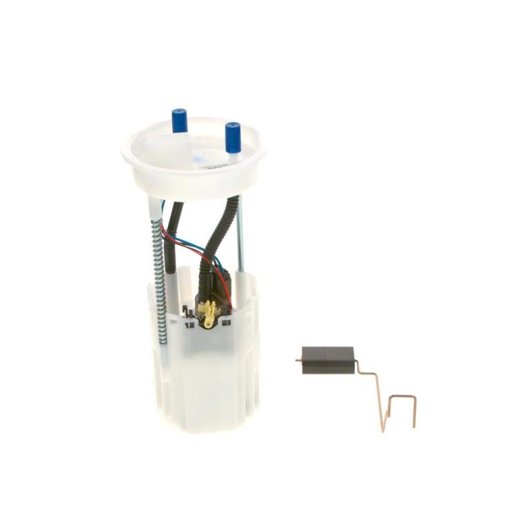 Pompe à carburant (Pompe à gasoil) BOSCH 0 986 580 932