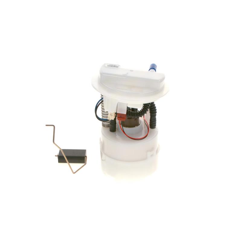 Pompe à carburant (Pompe à gasoil) BOSCH 0 986 580 957
