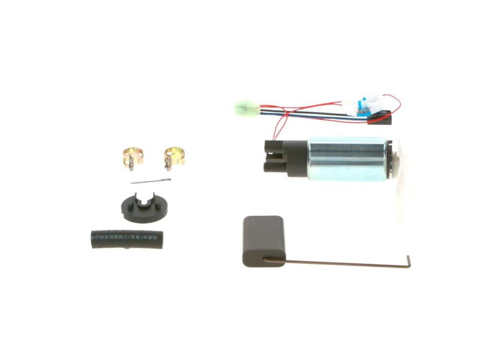 Pompe à carburant (Pompe à gasoil) BOSCH 0 986 580 965