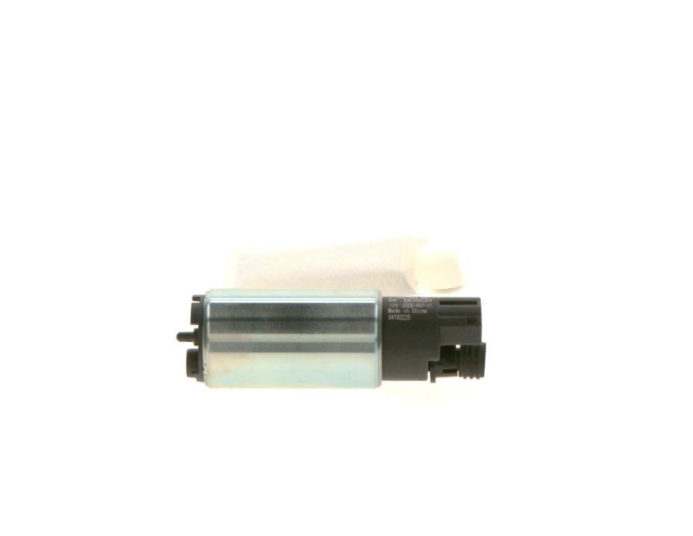 Pompe à carburant (Pompe à gasoil) BOSCH 0 986 580 971