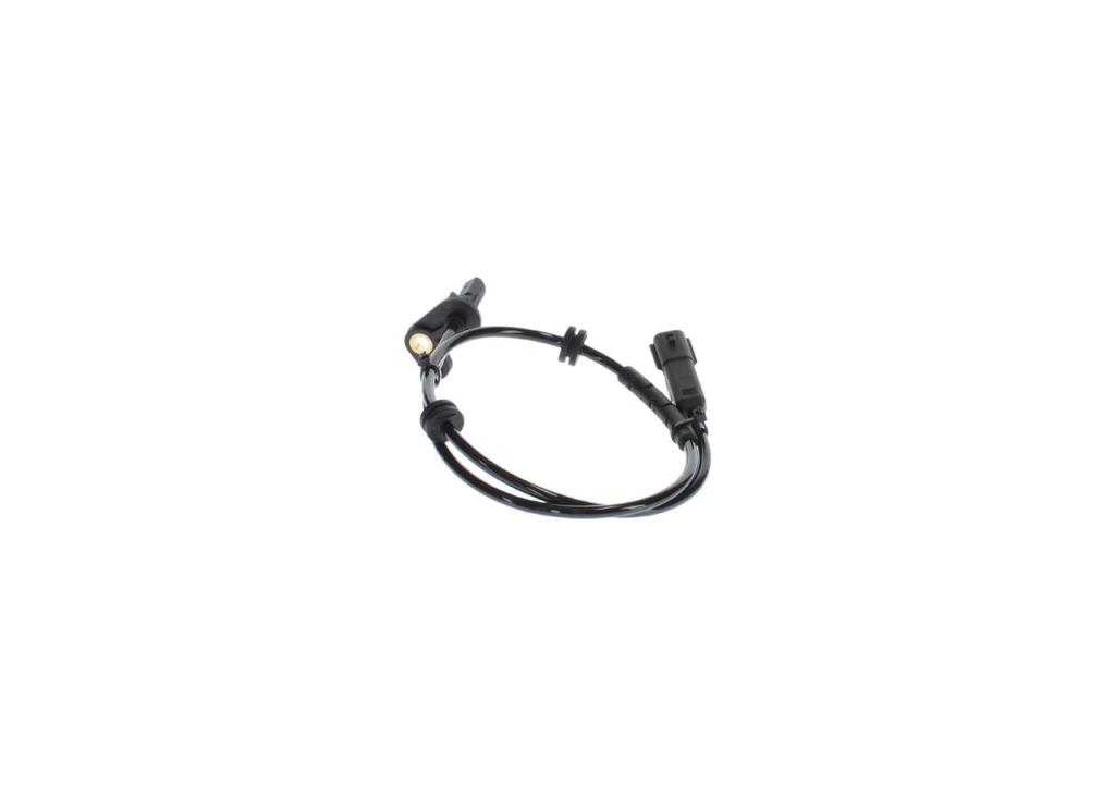 Capteur ABS (Capteur de vitesse de roue) BOSCH ref. 0 986 594 667