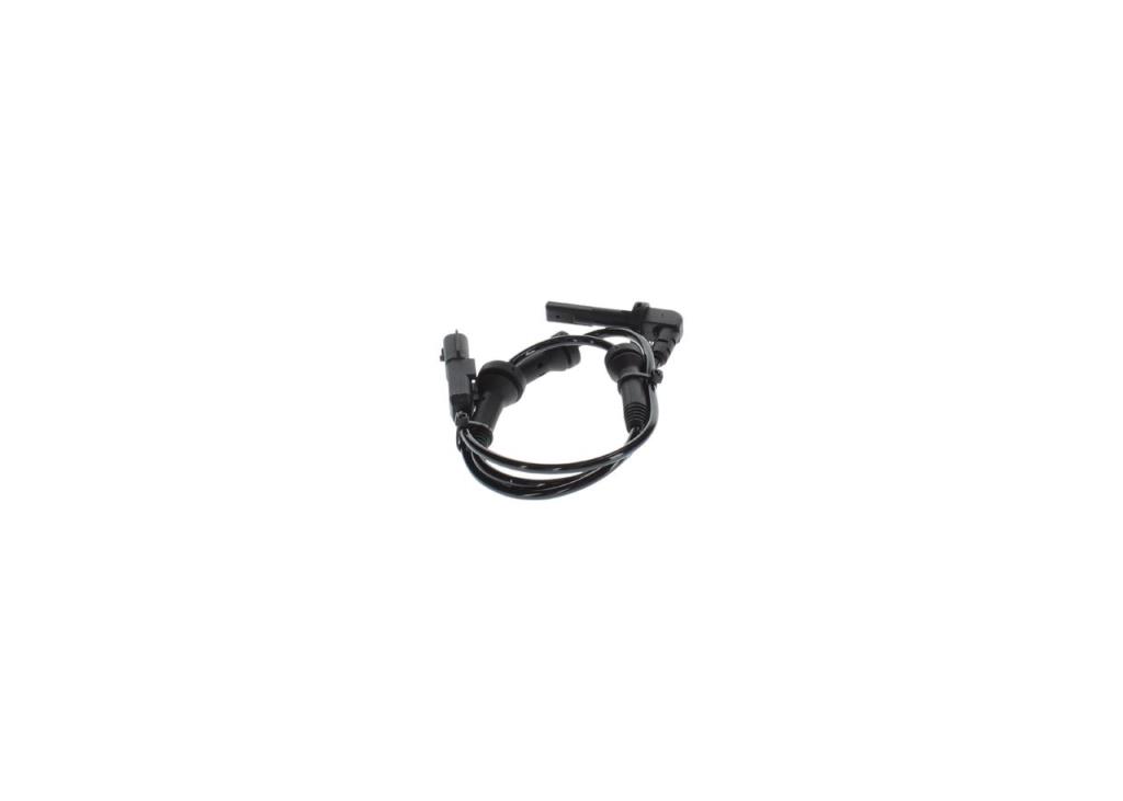 Capteur ABS (Capteur de vitesse de roue) BOSCH ref. 0 986 594 671