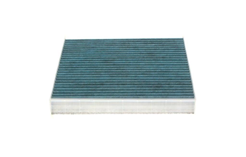 Filtre d'habitacle (Filtre à pollen) BOSCH A8521 - ref. 0 986 628 521