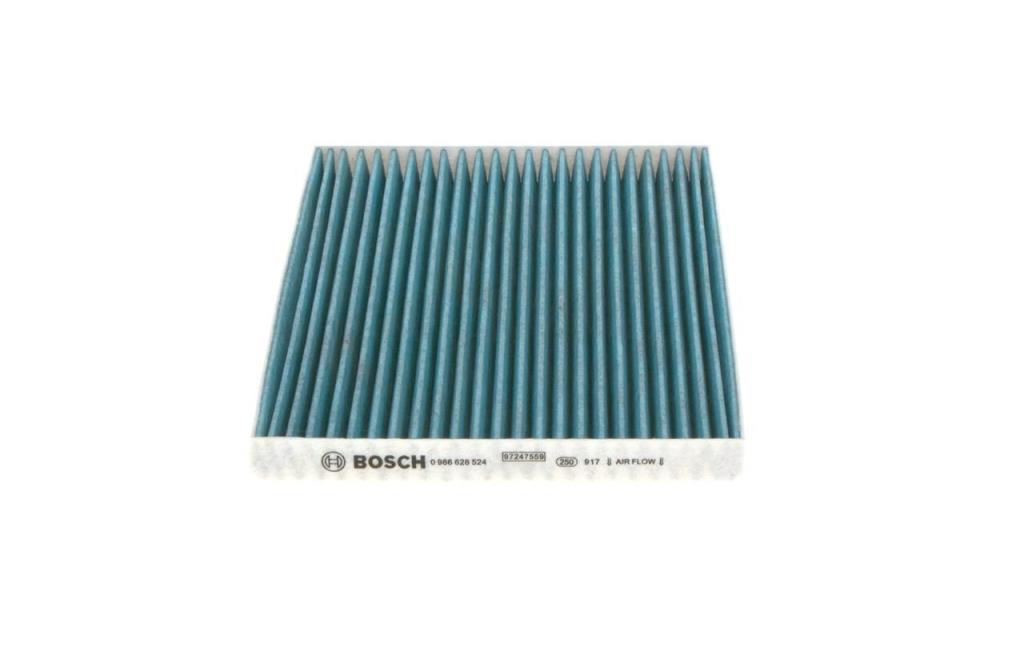 Filtre d'habitacle (Filtre à pollen) BOSCH A8524 - ref. 0 986 628 524