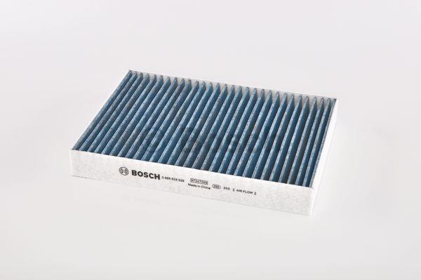 Filtre d'habitacle BOSCH 0 986 628 526